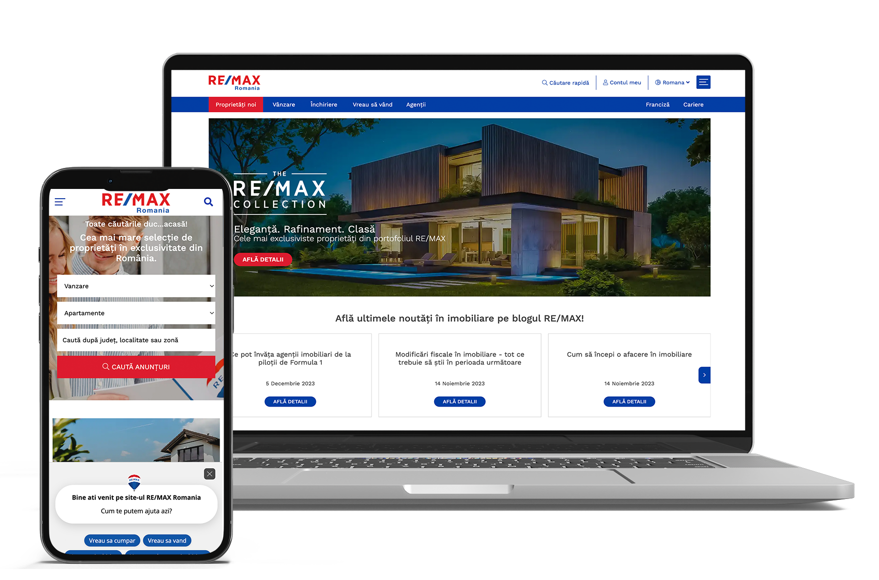 Remax Romania